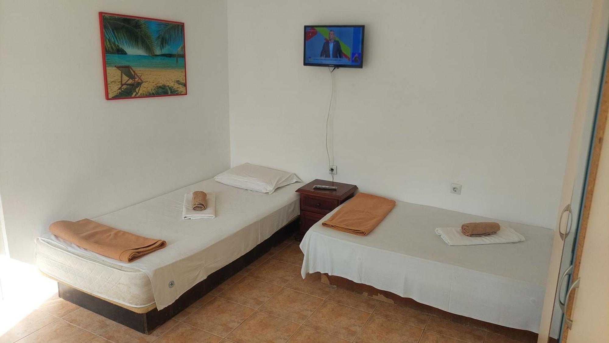 Krimski Bungalows Byala  Ngoại thất bức ảnh