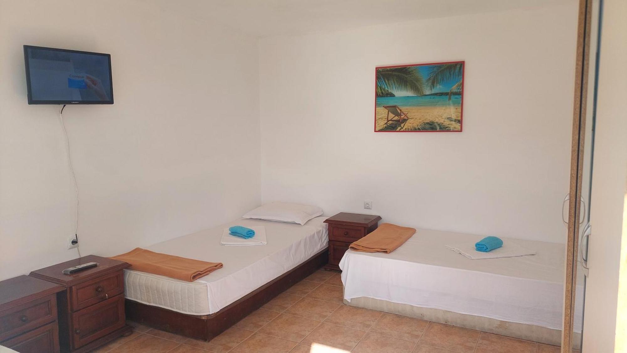 Krimski Bungalows Byala  Ngoại thất bức ảnh