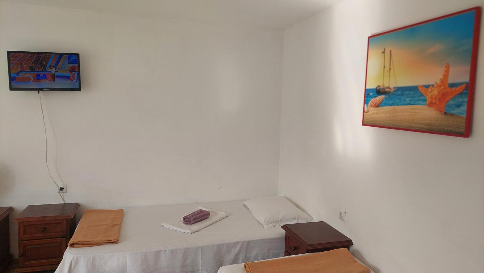 Krimski Bungalows Byala  Ngoại thất bức ảnh