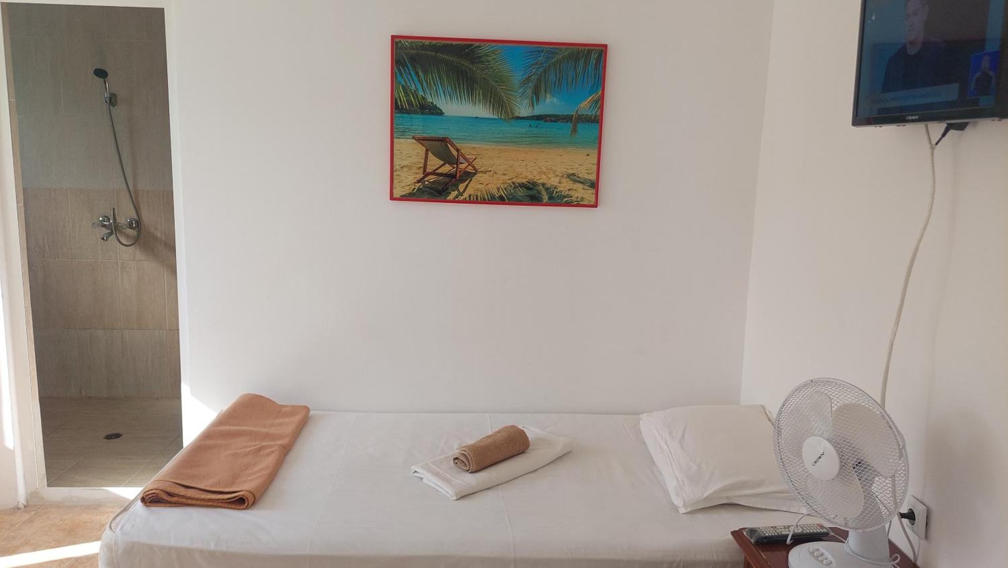 Krimski Bungalows Byala  Ngoại thất bức ảnh