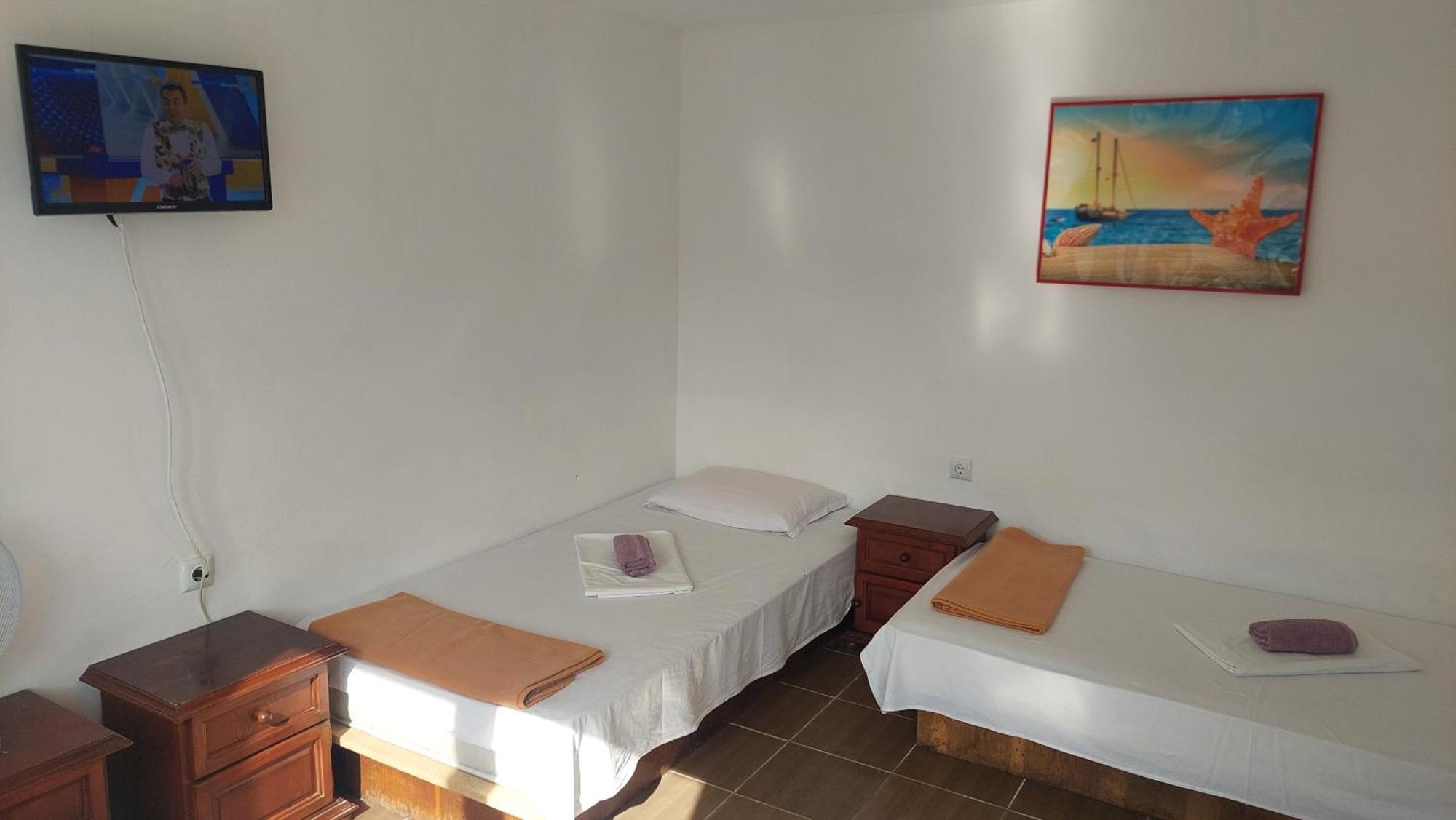 Krimski Bungalows Byala  Ngoại thất bức ảnh