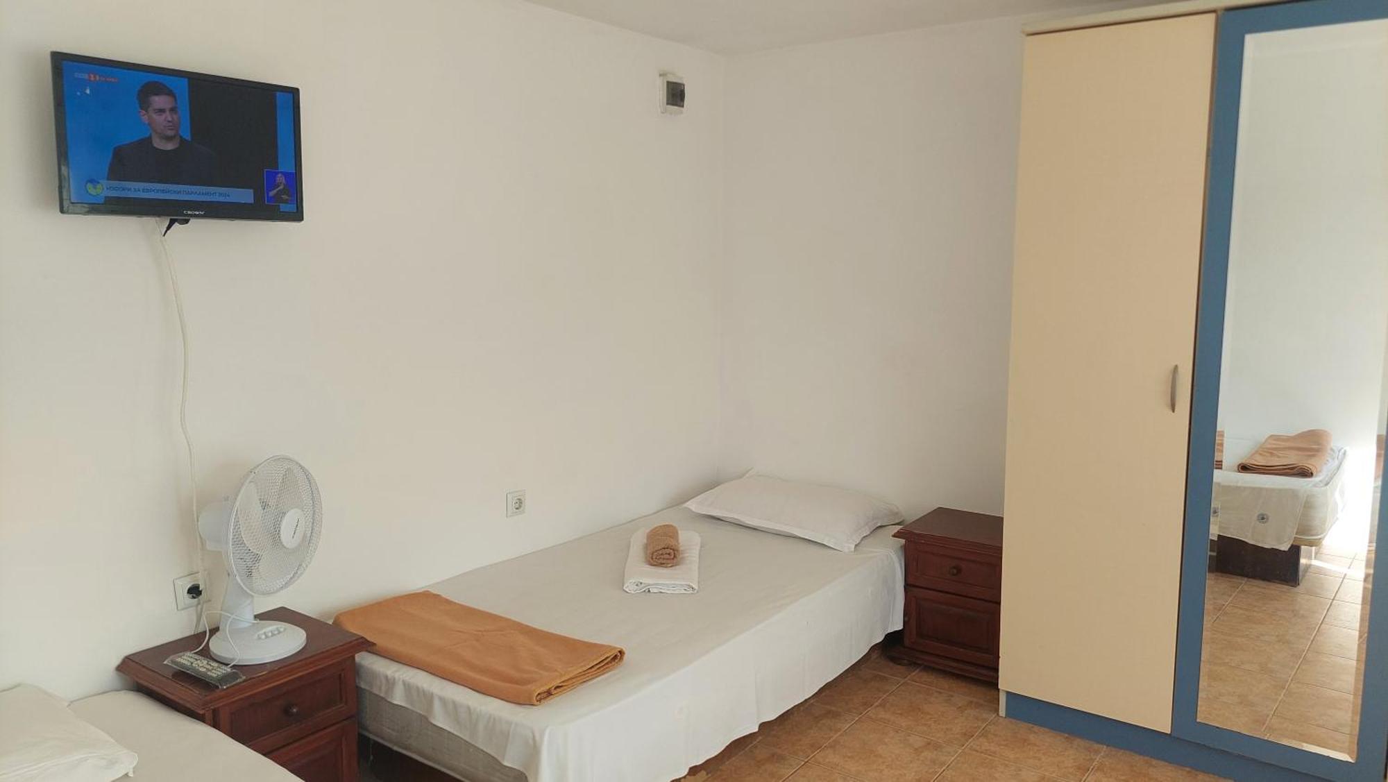 Krimski Bungalows Byala  Ngoại thất bức ảnh
